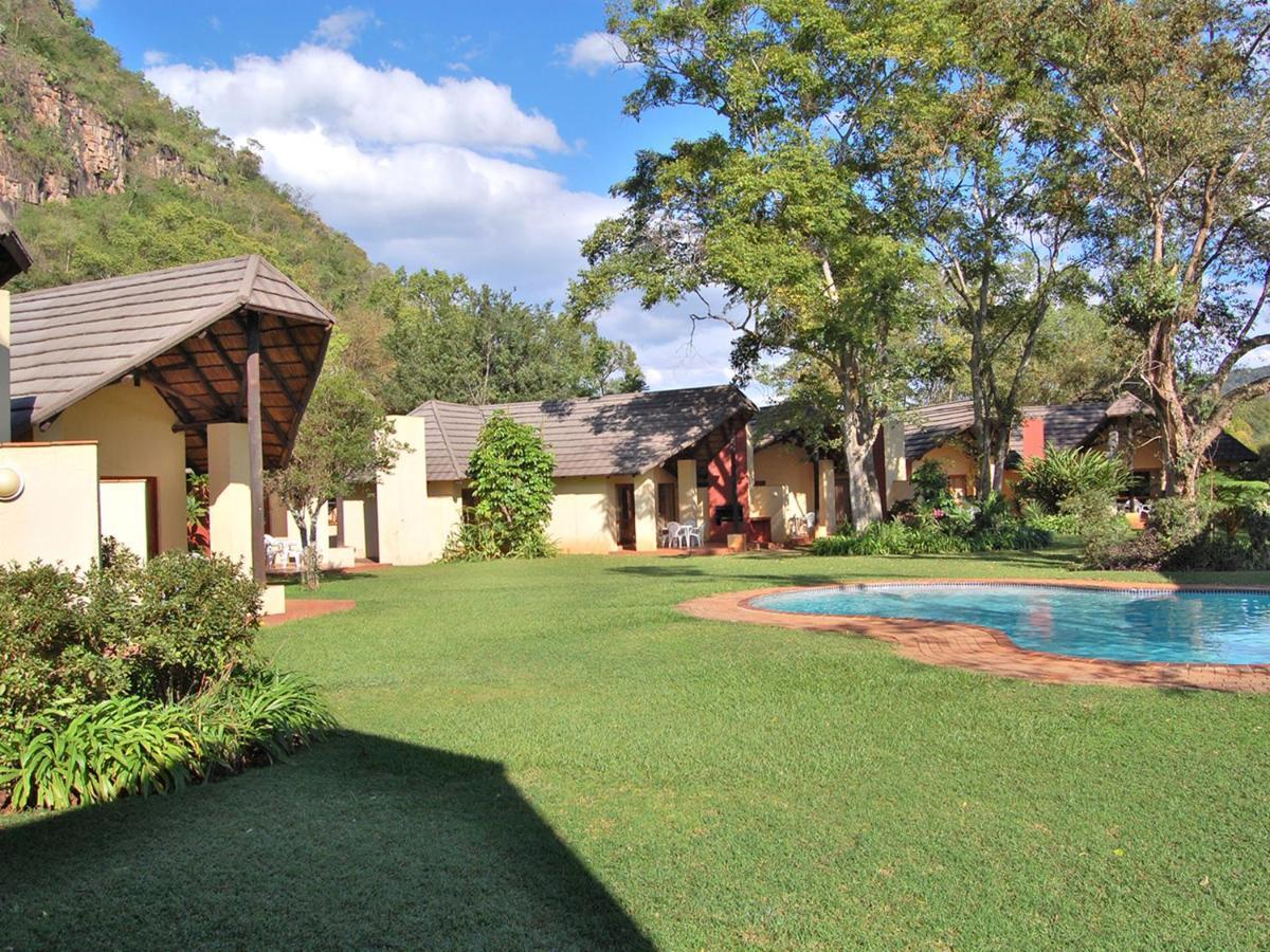 Sudwala Lodge Barvale Exterior foto