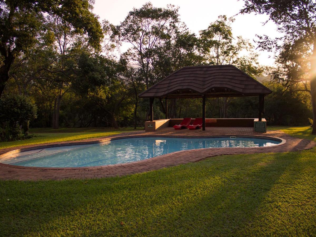 Sudwala Lodge Barvale Exterior foto