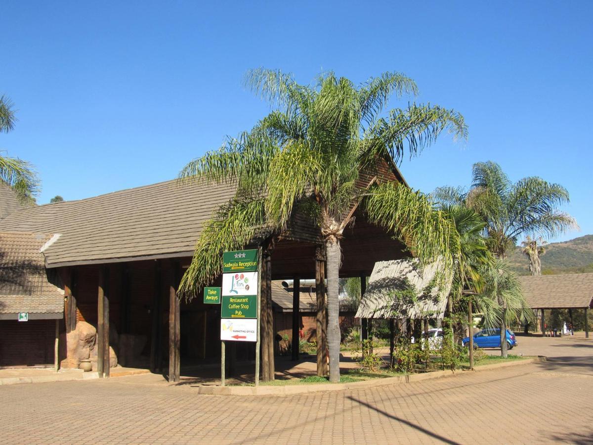 Sudwala Lodge Barvale Exterior foto